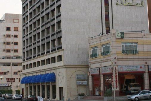 Al Hayatt Continental - Jeddah - Building