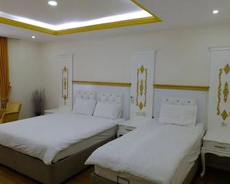 Bahçe Park Otel - Osmaniye - Bedroom