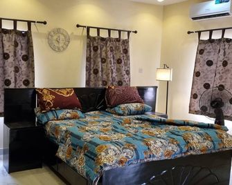 Relax with the whole family at this quiet and peaceful place. - Badagry