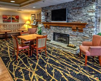Hampton Inn Charlotte/Matthews - Matthews - Lobby