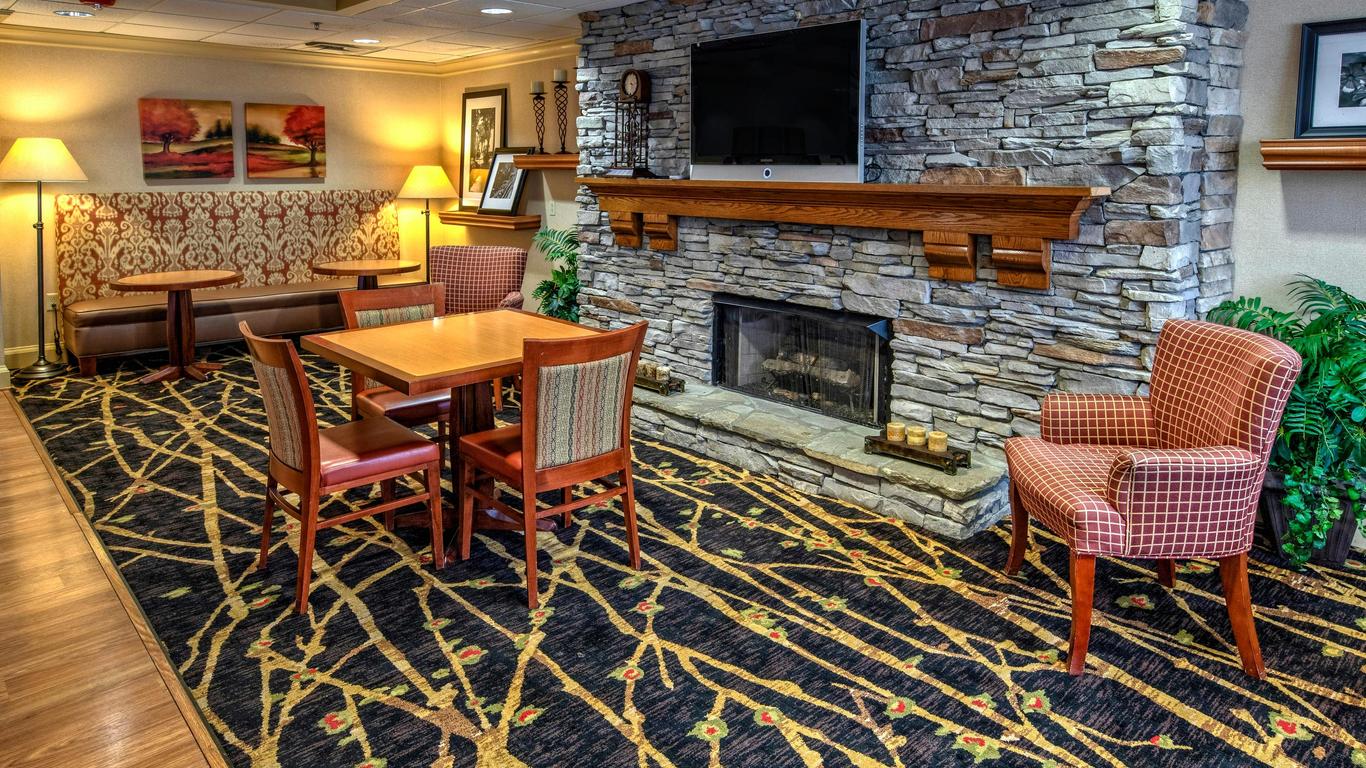 Hampton Inn Charlotte/Matthews