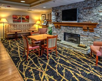 Hampton Inn Charlotte/Matthews - Matthews - Lobby