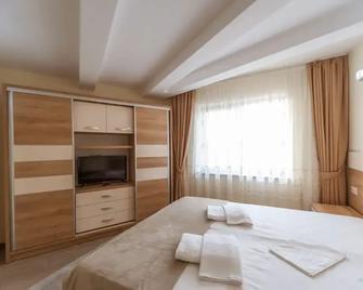 Dany Luxury Apartments - Pitești - Dormitor