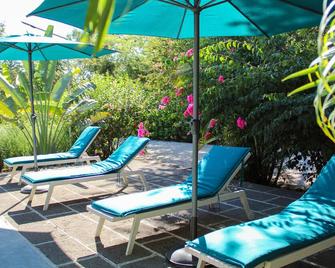 Tee-K Lodge Tamarindo - Tamarindo - Patio