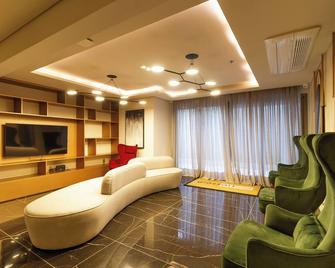 Apê em Perdizes 5 andar com Ar prox ao Allianz - Sao Paulo - Living room