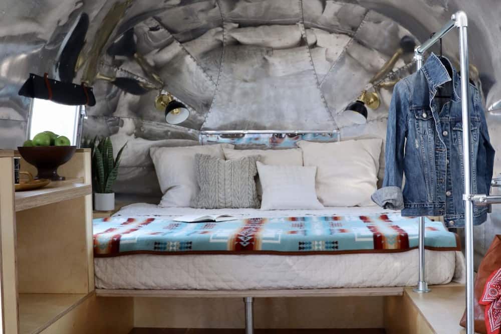 The Amigo Motor Lodge - Salida - Спальня