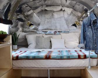 The Amigo Motor Lodge - Salida - Спальня