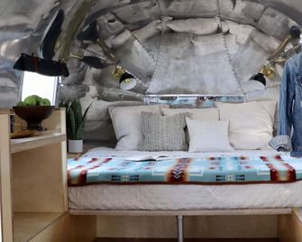 The Amigo Motor Lodge - Salida - Спальня