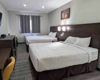 Econo Lodge - Cochrane - Ložnice