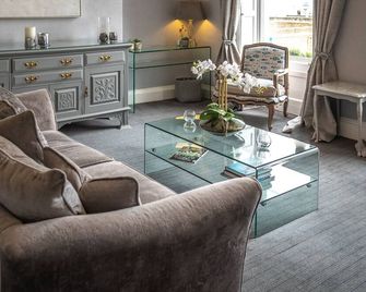 Gloucester House - Weymouth - Sala de estar