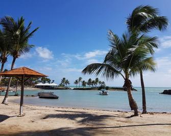 Studio in Le Gosier / Bas-du-Fort, near the beach - Le Gosier - Beach