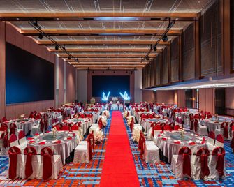 Grand Mercure Kuala Lumpur Bukit Bintang - Kuala Lumpur - Sala de reuniones