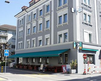 Centra Hotel Winterthur - Winterthur - Gebäude