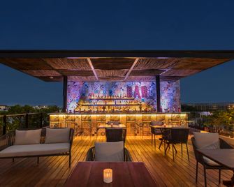 The Yucatan Resort Playa Del Carmen Tapestry Collection by Hilton - Playa del Carmen - Εστιατόριο