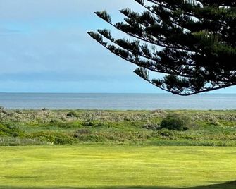 Kingston Foreshore Caravan Park - Kingston - Outdoor view