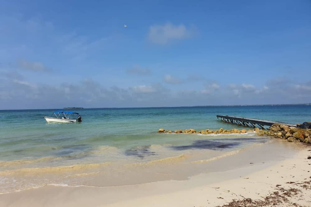 Baru Punta blanca - Barú - Strand