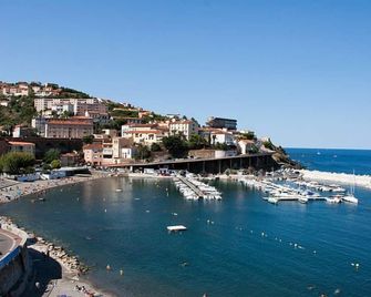 Mediterranean Luxury Villa Escape! Amazing Sea Views, Pool, Perfect for Families - Cerbère - Playa