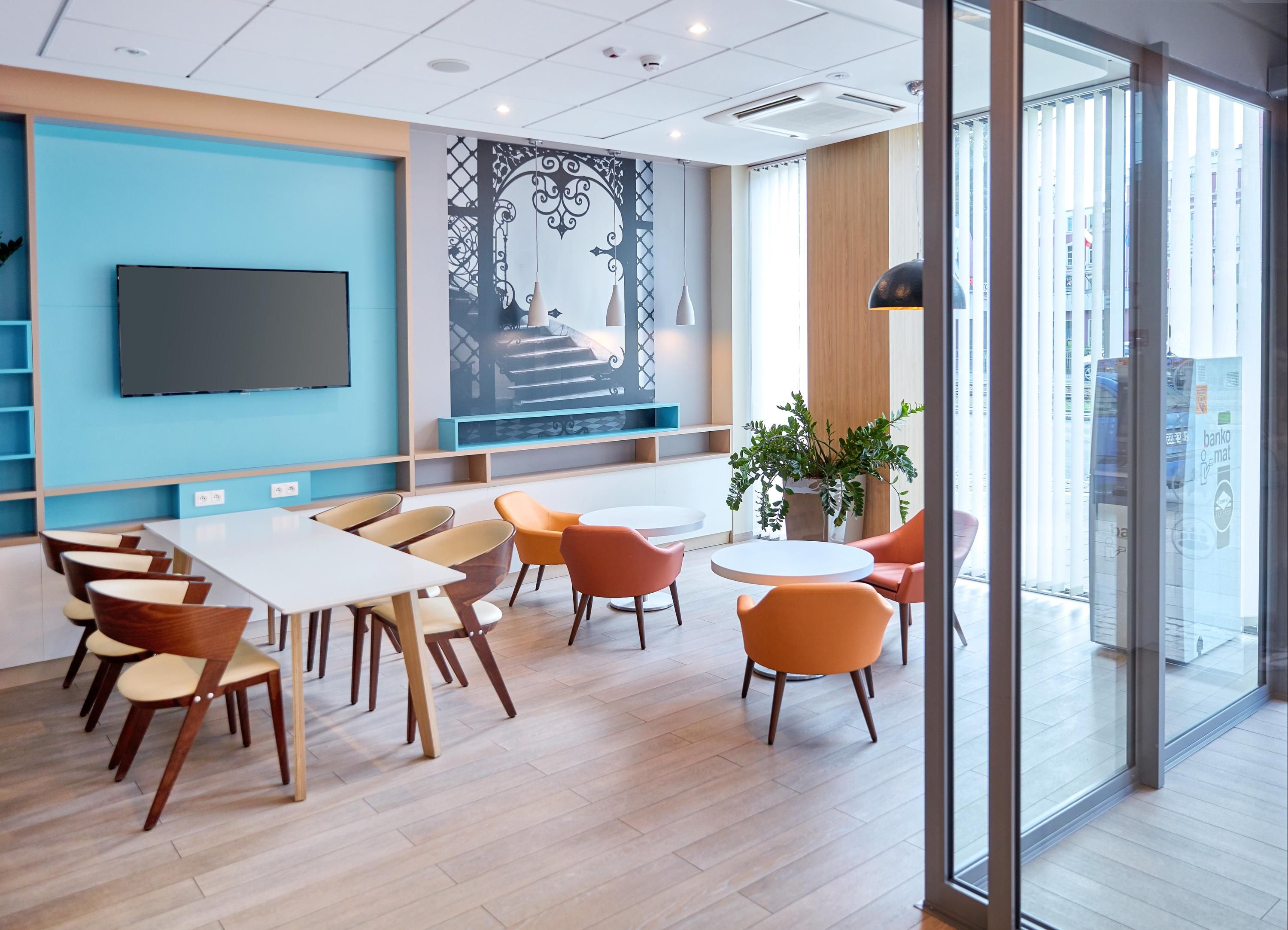 بيد آند بريكفاست هوتل لودز سينتروم - لودز - مطعم