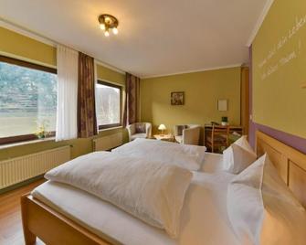 Hotel & Restaurant Krone - Bad Ems - Chambre