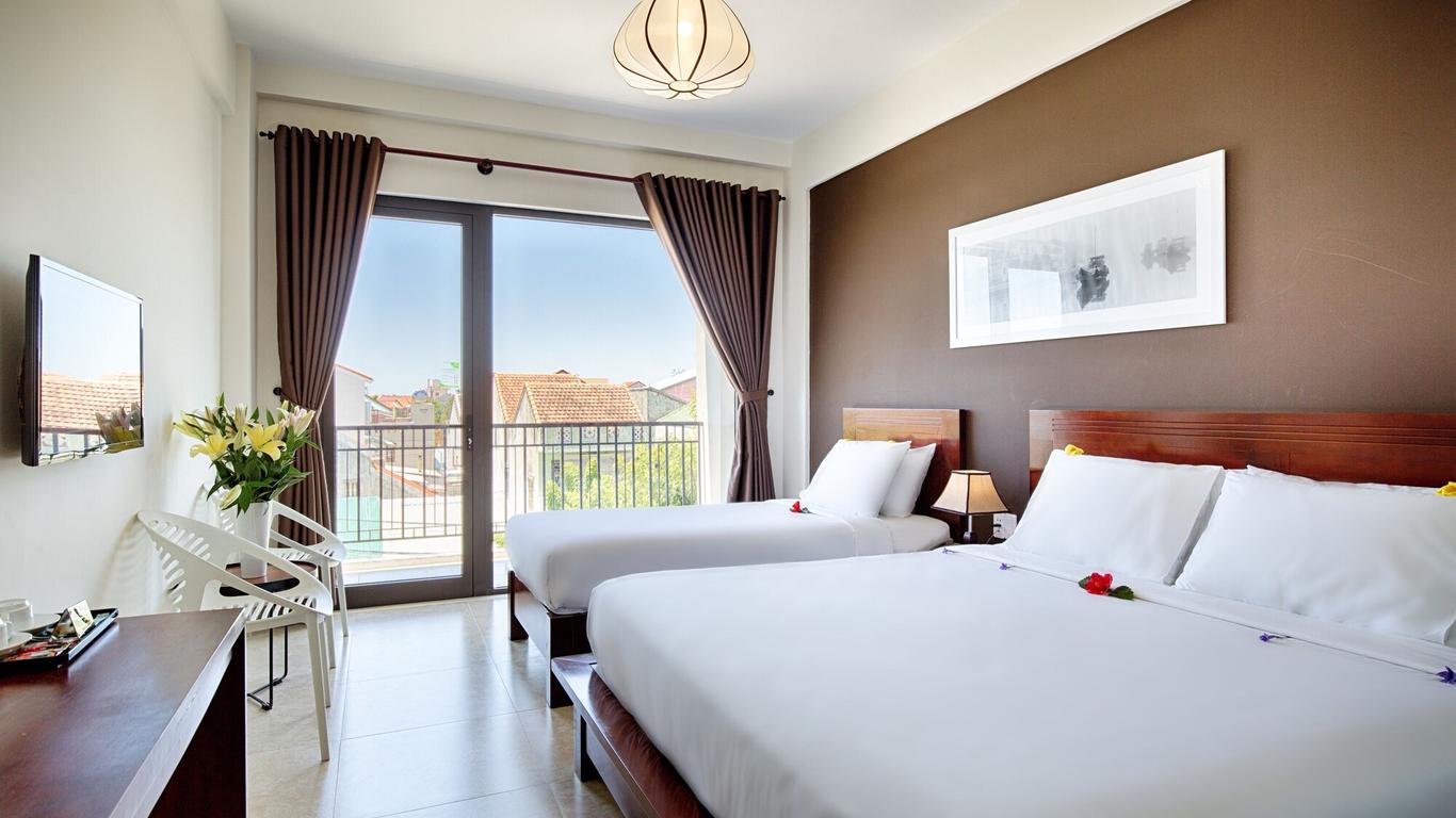 Hoi An Green Apple Hotel