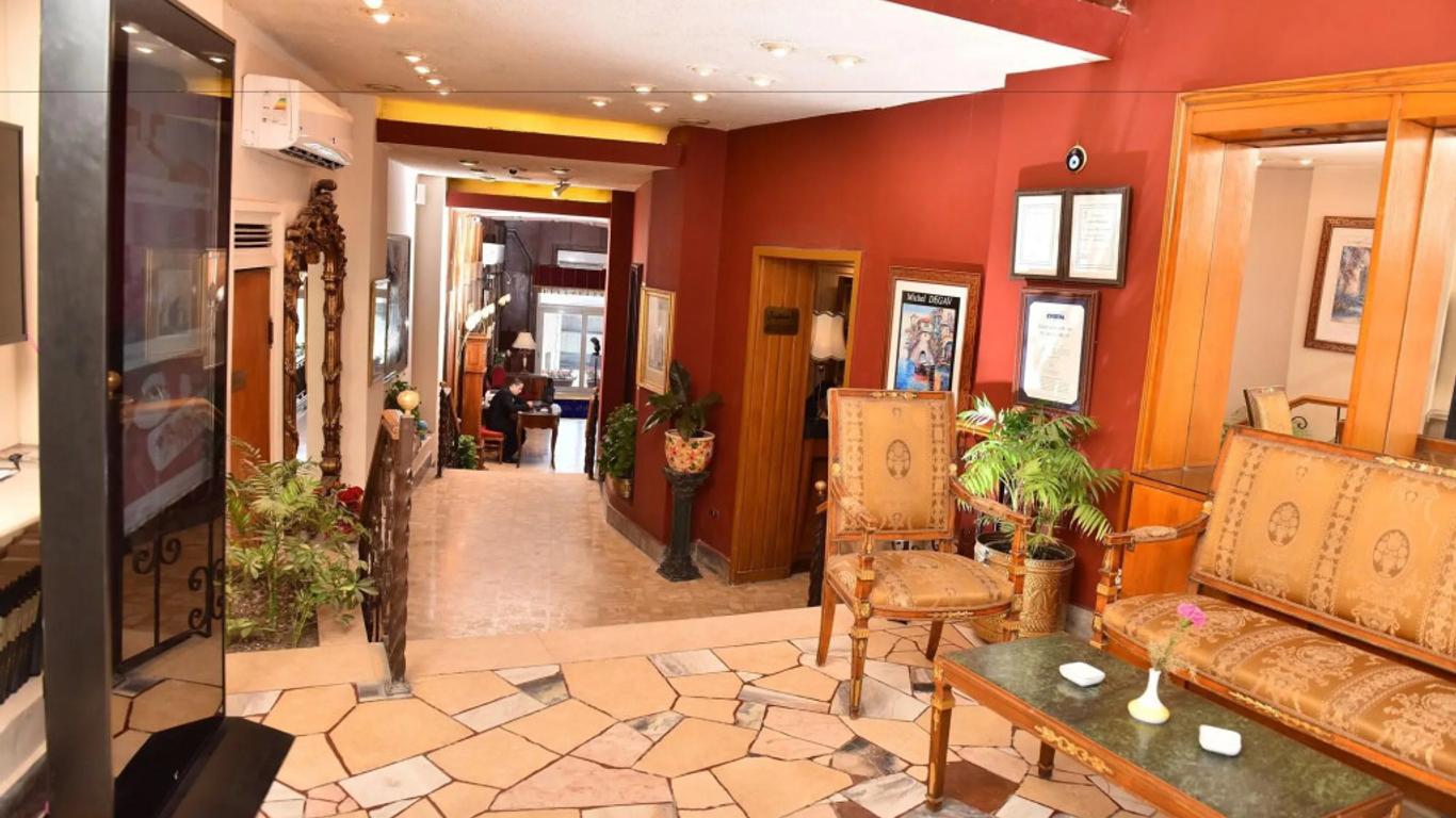 San Giovanni Stanly Hotel