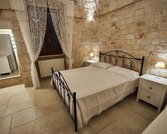 Villa Valentina - Cisternino - Schlafzimmer