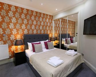 Palmerston Suites - Edinburgh - Makuuhuone