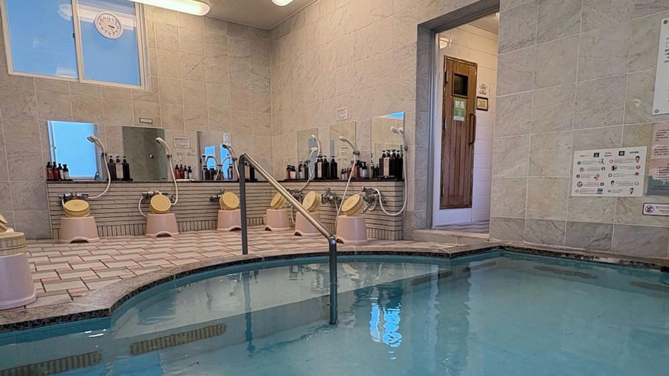 Chalet Burlap Furanui