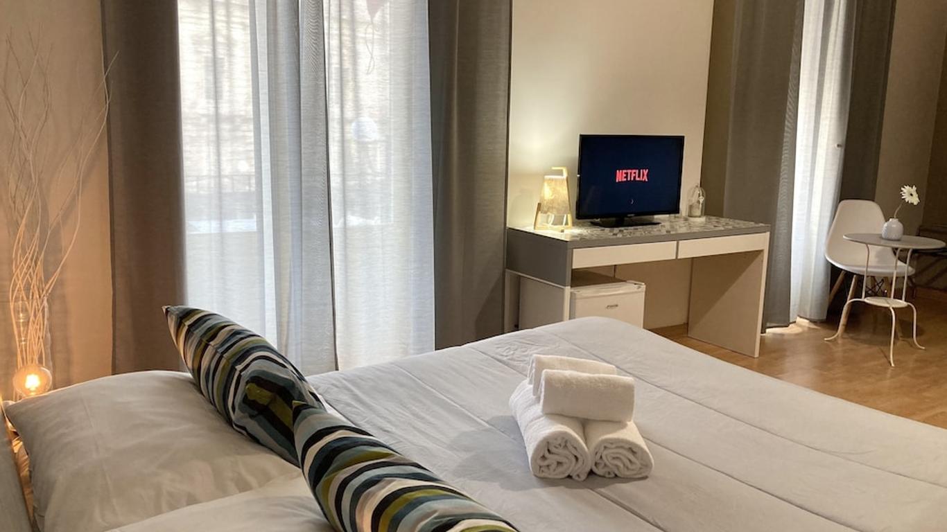 B&b Stesicoro Inhabit