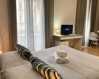 B&b Stesicoro Inhabit - קטאניה - חדר שינה