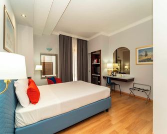 Hotel Royal Torino Centro Congressi - טורינו - חדר שינה