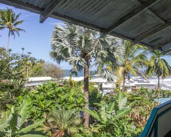 Wild Ginger Hotel - Hilo - Balcón