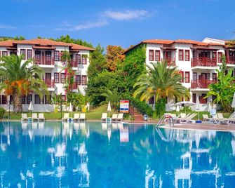 Alize Hotel - Ölüdeniz - Uima-allas