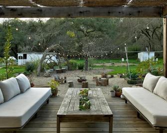 Healdsburg Homestead - Healdsburg - Patio