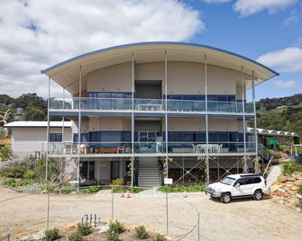 Dorper Downs - Midland - Building