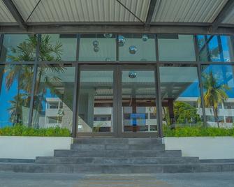 Hotel San Antonio - Tampico - Edificio
