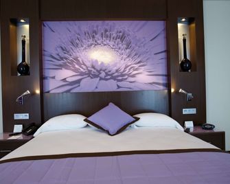 Hotel Riu Plaza Guadalajara - Guadalajara - Bedroom