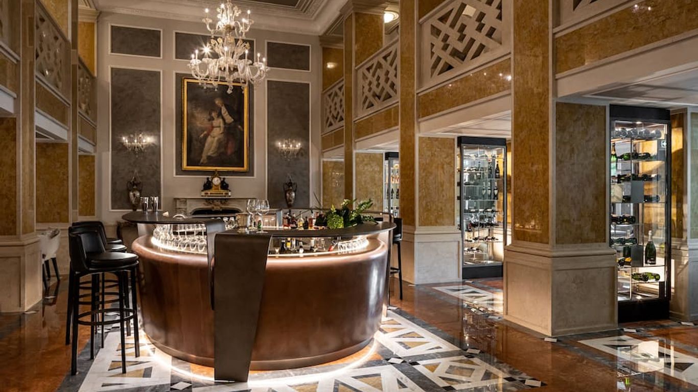 Baglioni Hotel Luna - The Leading Hotels of the World
