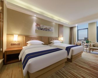 Xi cheng Hotel - Shenzhen - Camera da letto
