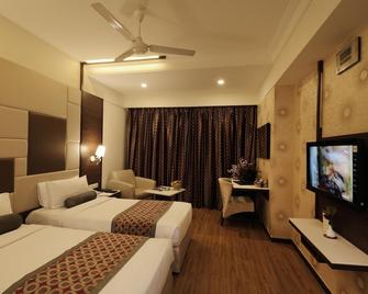 Hotel Pai Vista - Mysore - Bedroom