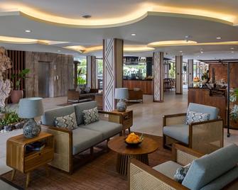 Taksu Sanur Hotel - Denpasar - Hành lang