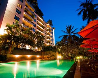 Saigon Domaine Luxury Residences - Ho Chi Minh City - Pool