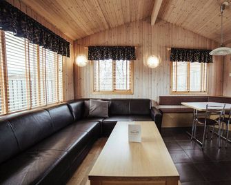 Minniborgir Cottages - Laugarvatn - Sala de estar