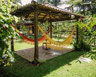 Pousada Serra da Bocaina Paraty - Paraty - Patio