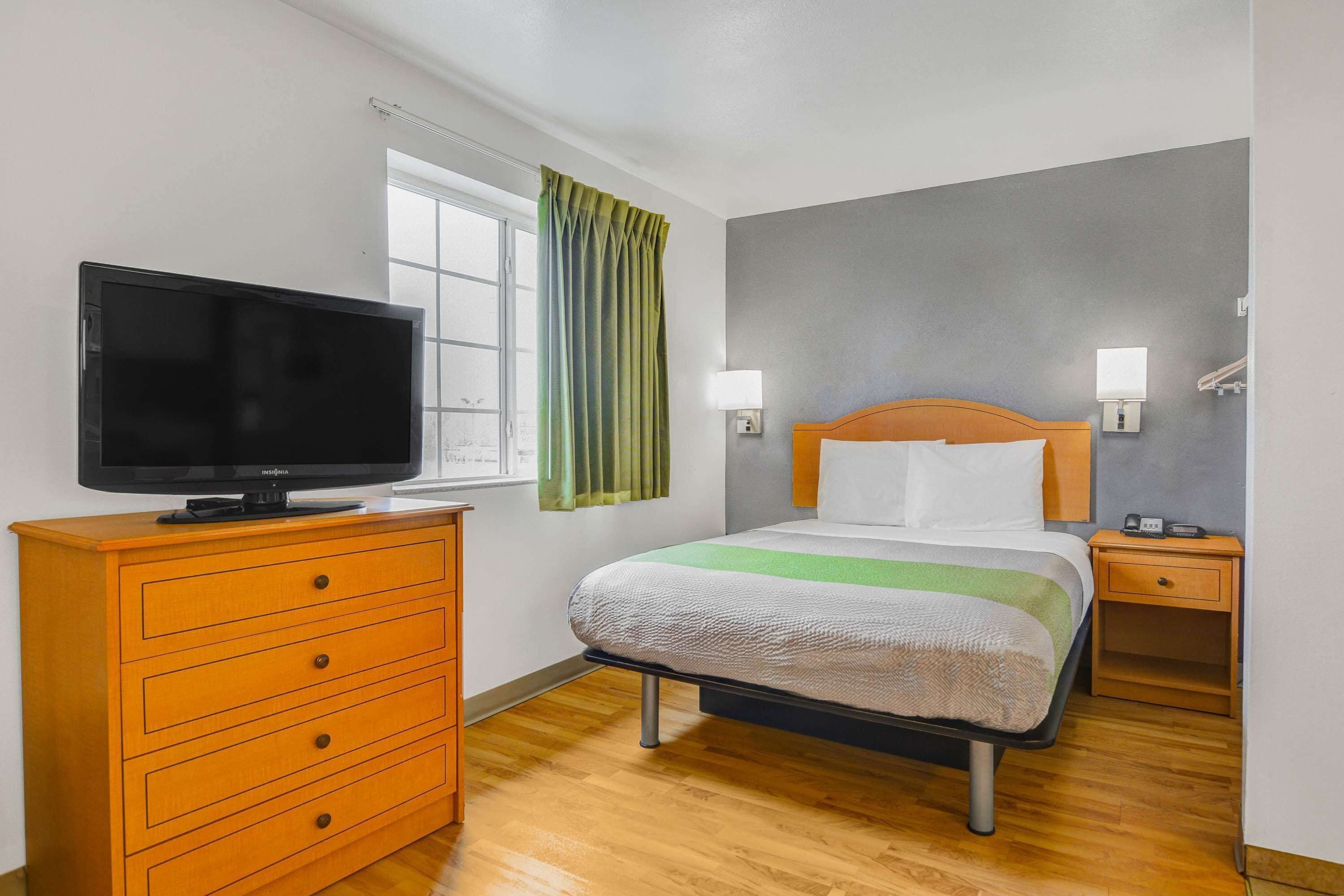 Studio 6-Opelika, Al - Auburn Al - Opelika - Soveværelse