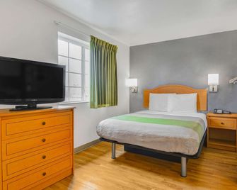 Studio 6-Opelika, Al - Auburn Al - Opelika - Habitación