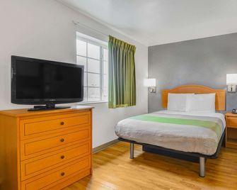 Studio 6-Opelika, Al - Auburn Al - Opelika - Soveværelse