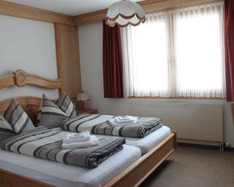 Sporthotel Oberwald - Obergoms - Schlafzimmer