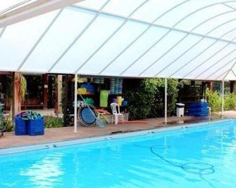 Hotel Spa Salute Bahia - Lauro de Freitas - Pool