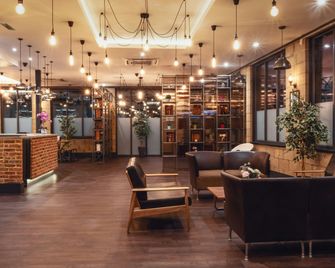 London City Airport Hotel - London - Bar